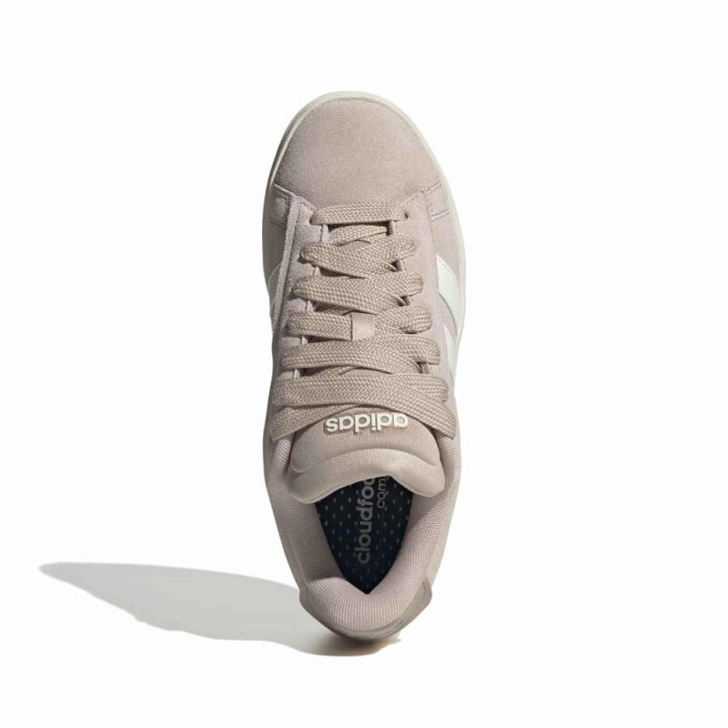 Championes ADIDAS GRAND COURT ALPHA de Mujer - JI1719 Rosa Viejo-blanco