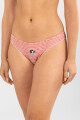 Pack x 2 bikini mafalda Rosa antique