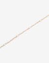 Chokers Metal Choker De Estrellas - Combinacion Bicolor