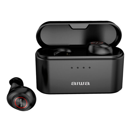 Auriculares Inalámbricos Bt Aiwa Aw6pro Tws Llamadas 001