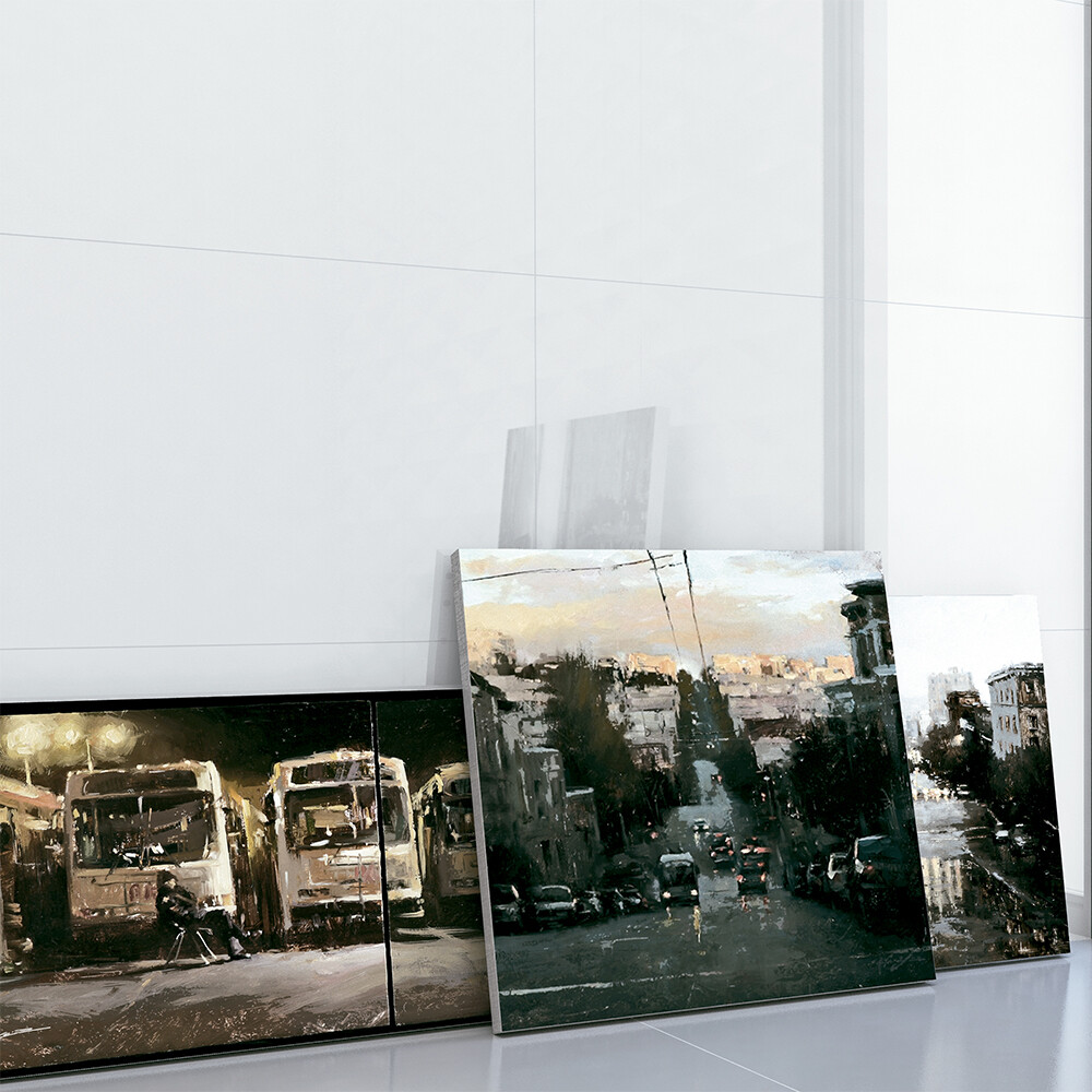 REVESTIMIENTO GLACIAL SNOW AC MATE "A" 33X60 CM Revestimiento Glacial Snow Ac Mate "a" 33x60 Cm