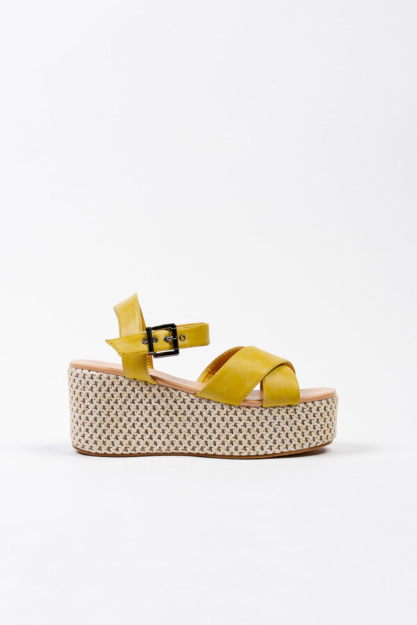 SANDALIA RIN Amarillo