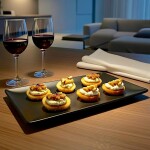 6 Palmitas con Roquefort y Nuez 6 Palmitas con Roquefort y Nuez