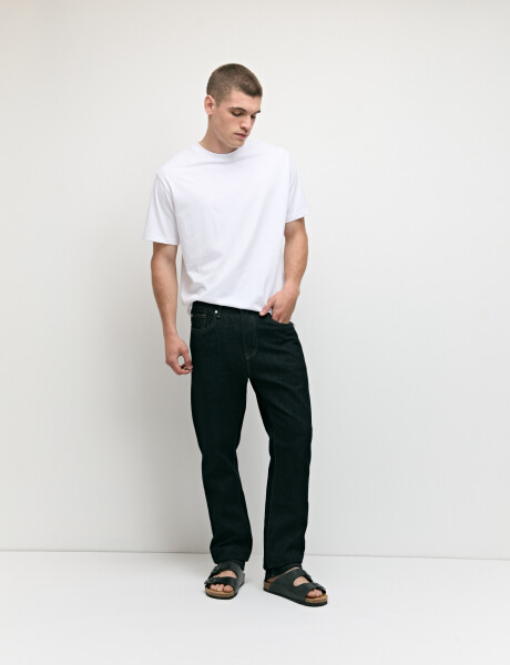 080564 PANTALON HARRY Azul Oscuro