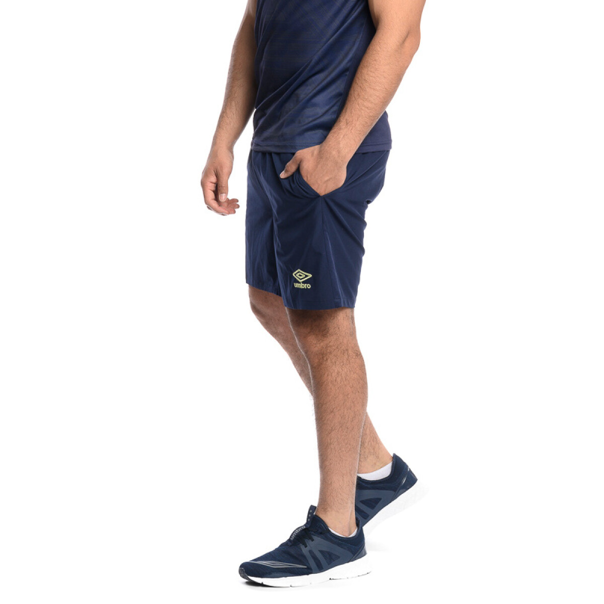 Bermuda Zagz Umbro Hombre - 11l 