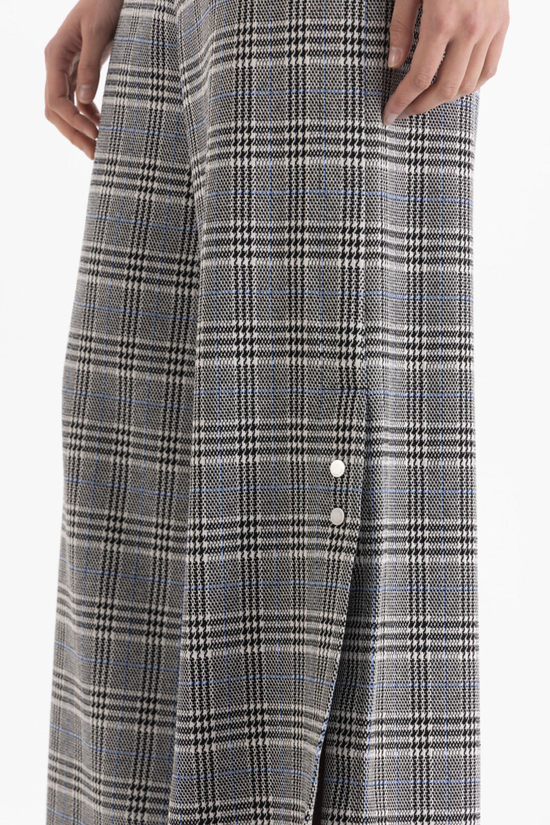 PANTALON PRINCE Blanco