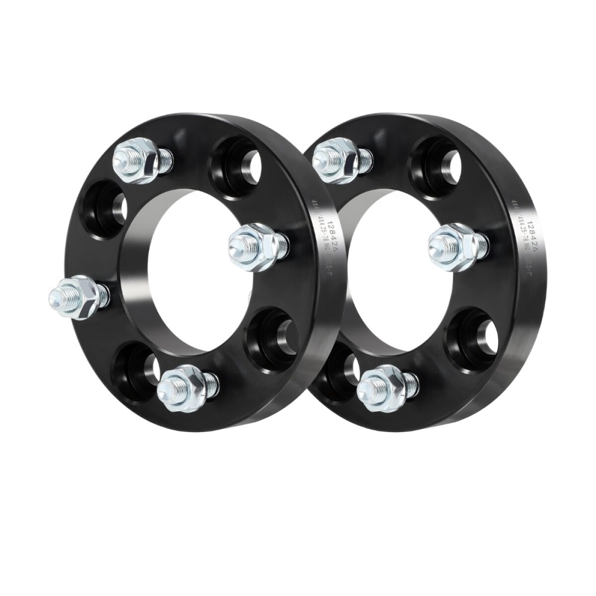 PLATINA ADAPTADORA FUSCA 25MM 4X130 A 4X100 