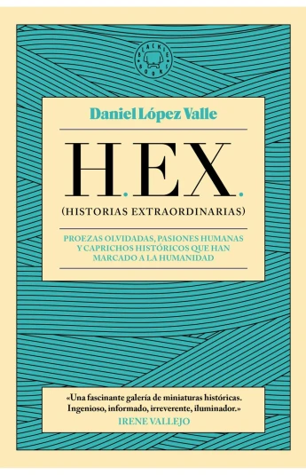 H.E.X (Historias extraordinarias) H.E.X (Historias extraordinarias)