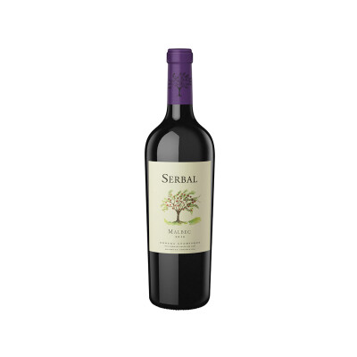 Vino Malbec Serbal 750ml Vino Malbec Serbal 750ml