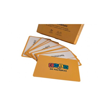 Juego de Cartas Chin de Palabras 2 001