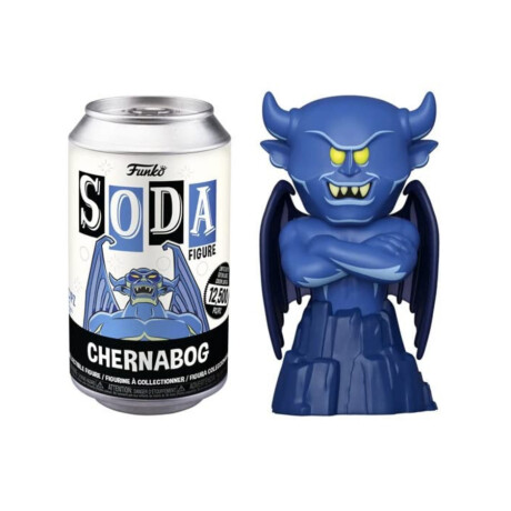 Chernabog · Fantasía · Funko Soda Vynl Chernabog · Fantasía · Funko Soda Vynl