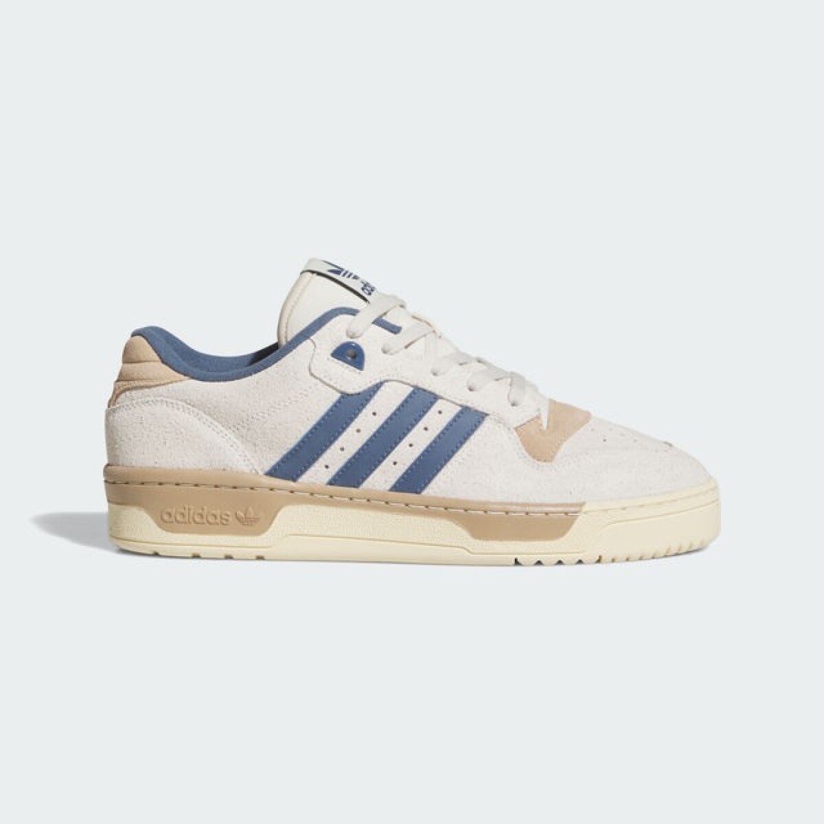 Championes Adidas Rivalry Low - Beige 