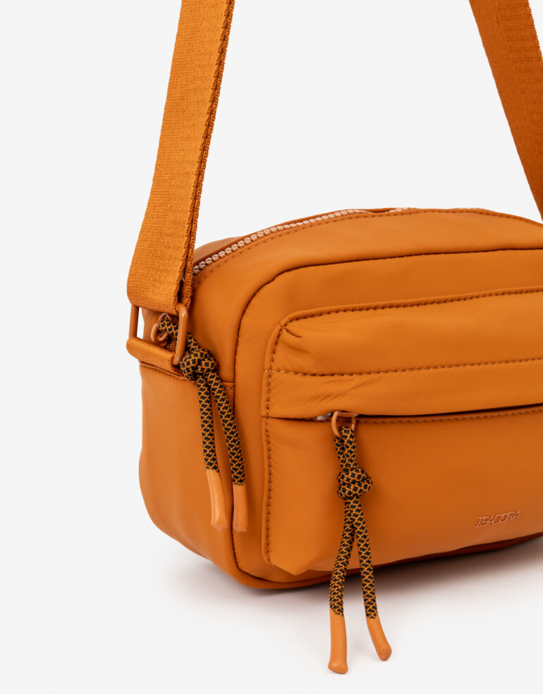 Bandoleras Nylon Bandolera Golfera - Marron Camel