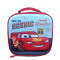 Lunchera Disney Cars Rojo - Celeste - Gris
