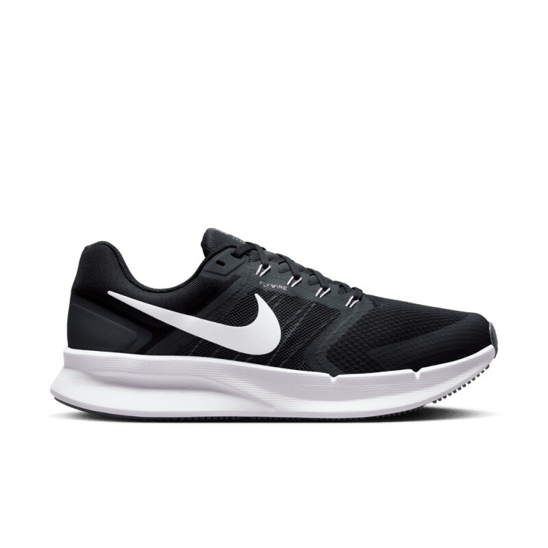 Championes Run Swift 3 de Hombre Negro