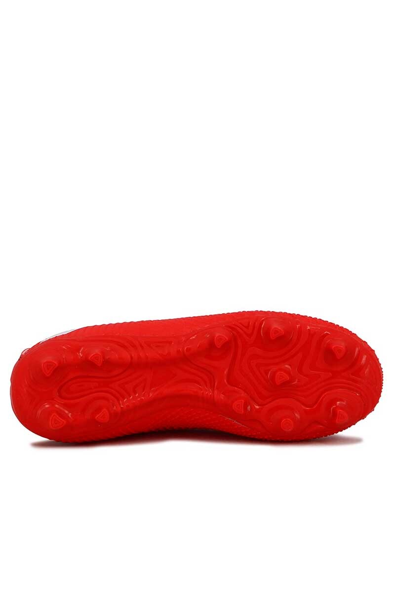 ZAPATO DE FUTBOL 11 LOTTO VERONA-MD-M Rojo