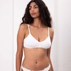Pantie Cata Less [B39] Algodón Crema