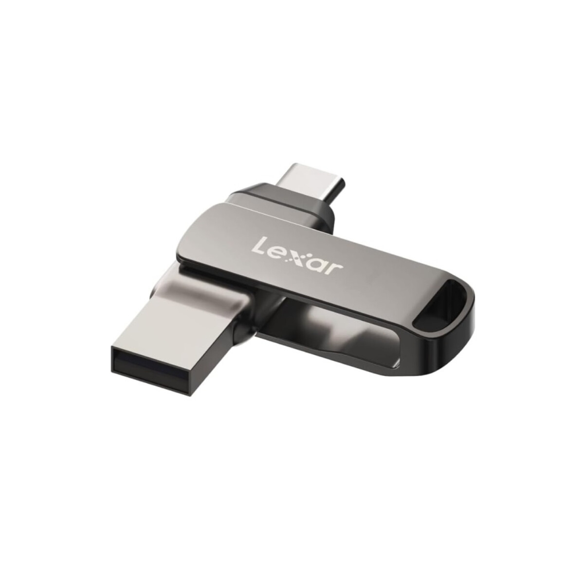 Pendrive Lexar 64GB Dual Jumpdrive D400 USB-A y USB-C 3.2 