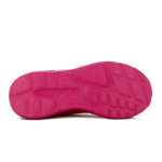Fila champion Calzini Magenta/Blanco/Rosado - Mujer Rosado-Blanco