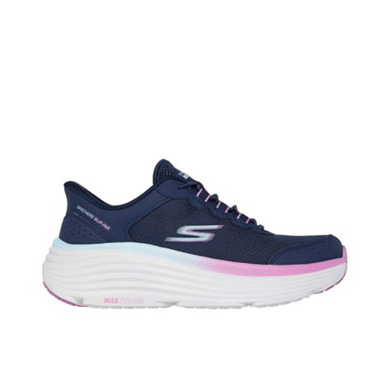 Championes Slip-Ins: Max Cushioning Endeavour - Cardova Azul