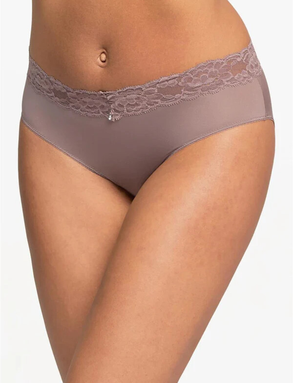 Panty Brief LAVANDA OSCURO