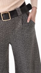 Pantalón Atelier Gris