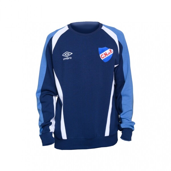 BUZO UMBRO JUT CNdeF Black