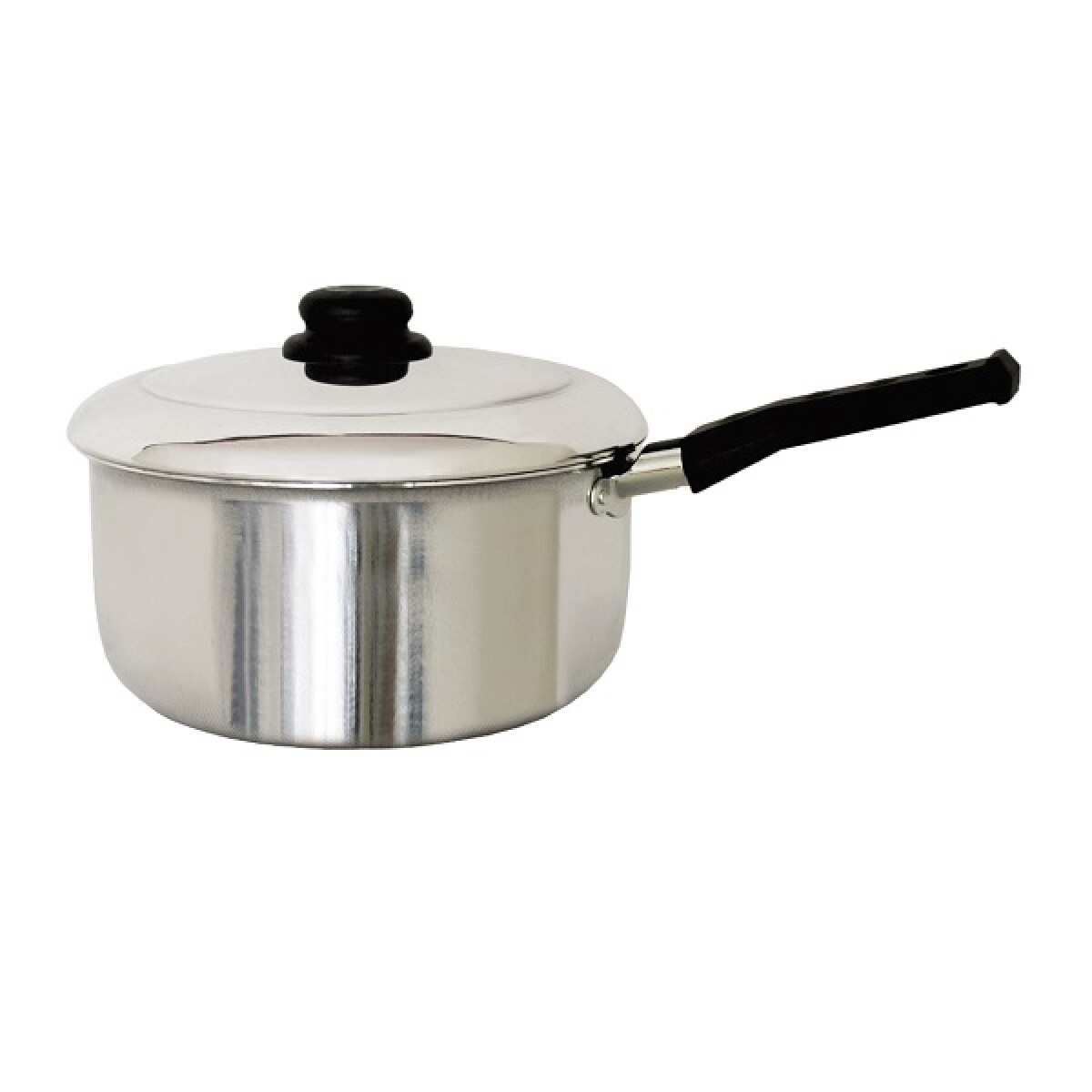 Cacerola aluminio cabo baquelita 16 cm 1.6 L ARARY 