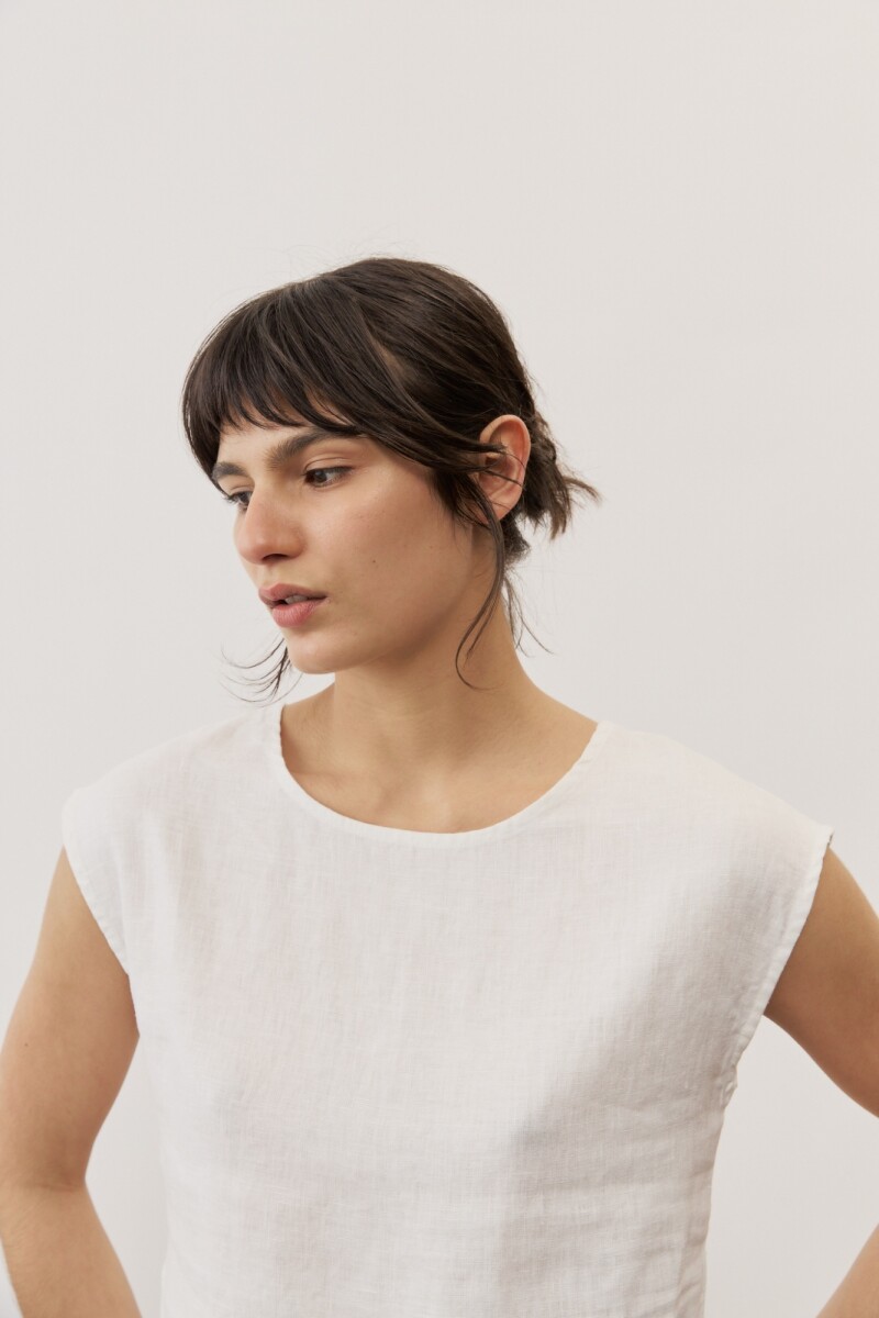 Remera Talaia BLANCO