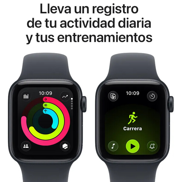 Smartwatch Apple Se 3th Gen 44mm M/l NEGRO