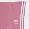 Conjunto Adidas Trifolio Rosado