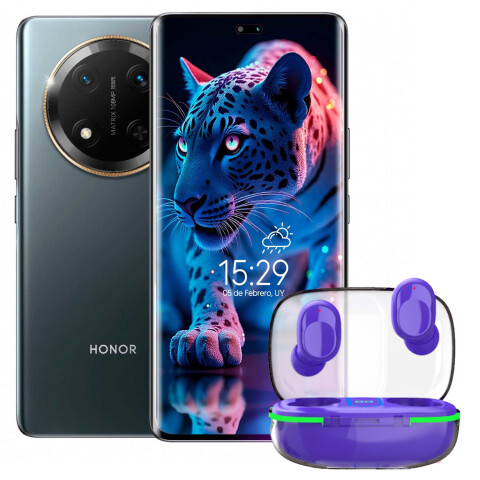 Honor Magic 7 Lite 8/256gb 5g + Regalo NEGRO