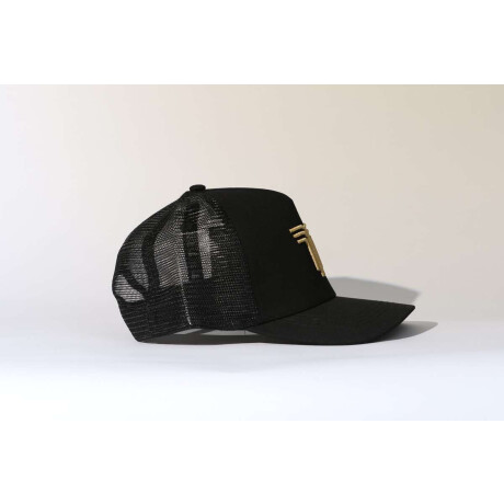 Gorra Tiffosi T negro