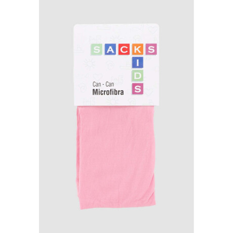 Medias de microfibra Rosado