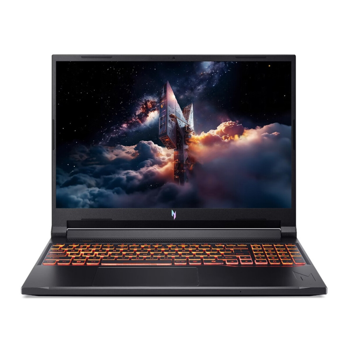 Notebook Gamer Acer ANV16. NPU AMD Ryzen 5 240. RAM 16GB. Disco Sólido 512GB. Pantalla 16" Full HD+ 180Hz. Tarjeta RTX 5050 8GB 
