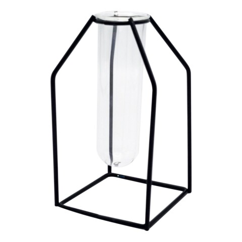 Adorno Decorativo Con Tubo Portavela Soporte Centro Mesa Adorno Decorativo Con Tubo Portavela Soporte Centro Mesa