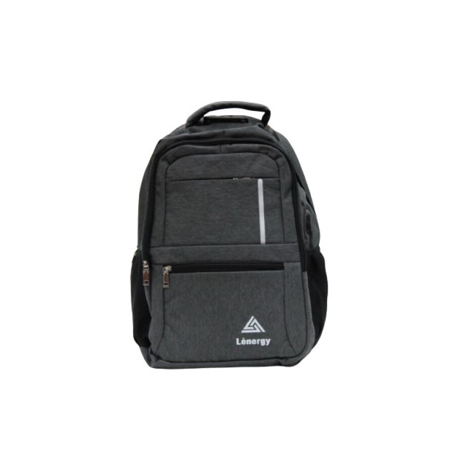 LENERGY MOCHILA GREY