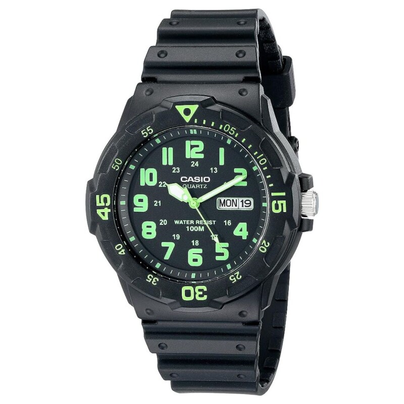 Casio - MRW200H-3B 09mrw200h-3b
