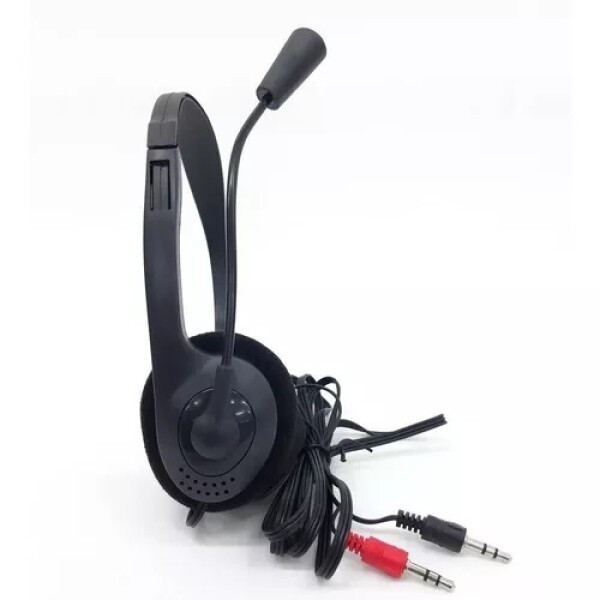 Auriculares Vincha Con Microfono Para Pc Call Center Atrix ® Auriculares Vincha Con Microfono Para Pc Call Center Atrix ®