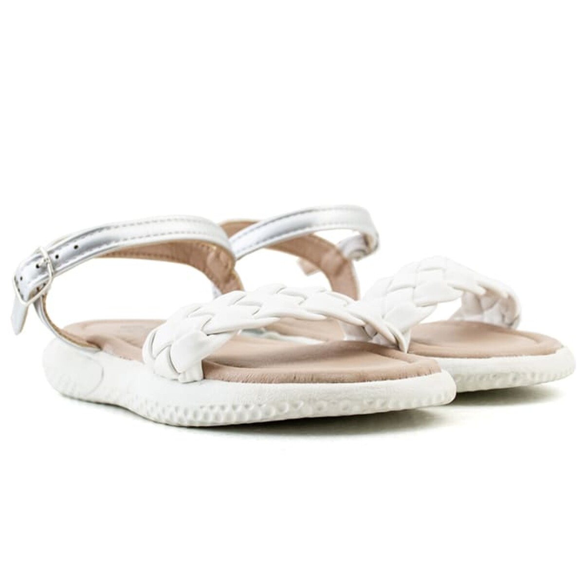 Sandalias Chill Sunday de Niños - CS VICKY - Blanco 