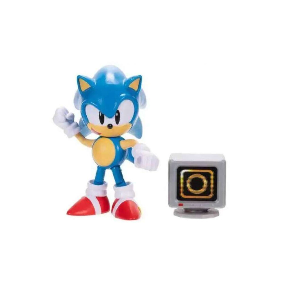 Figura Sonic The Hedgehog - Classic Sonic 10cm 