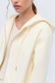 Campera Ginebra Crudo