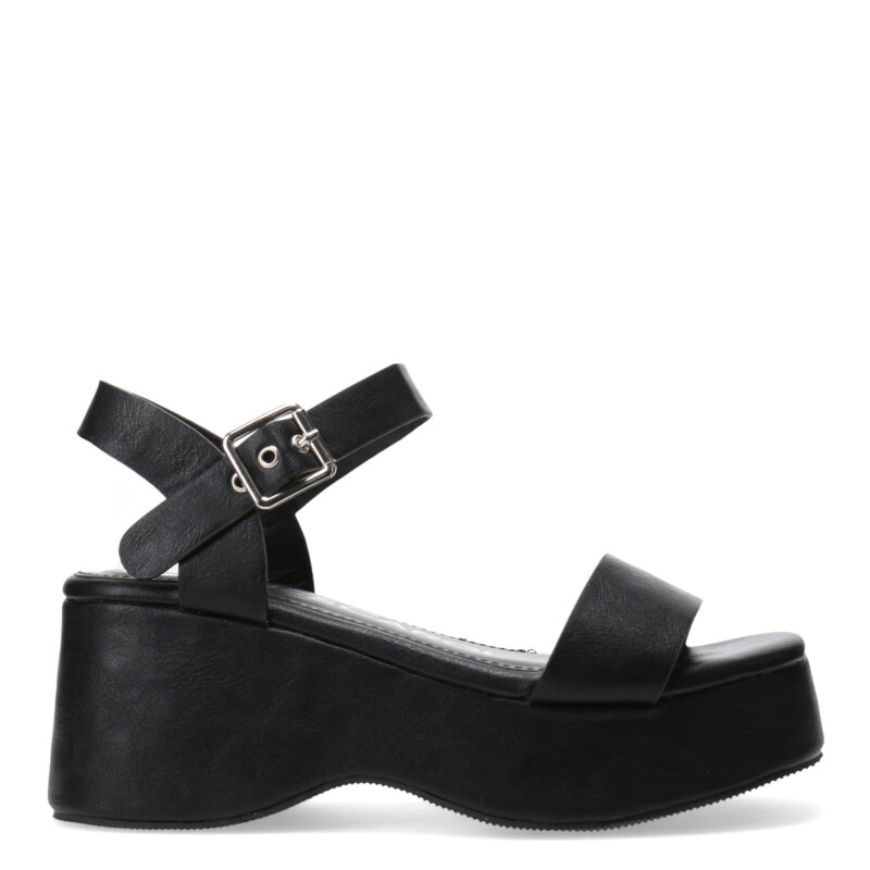 Sandalias de Mujer Miss Carol KROVA Negro