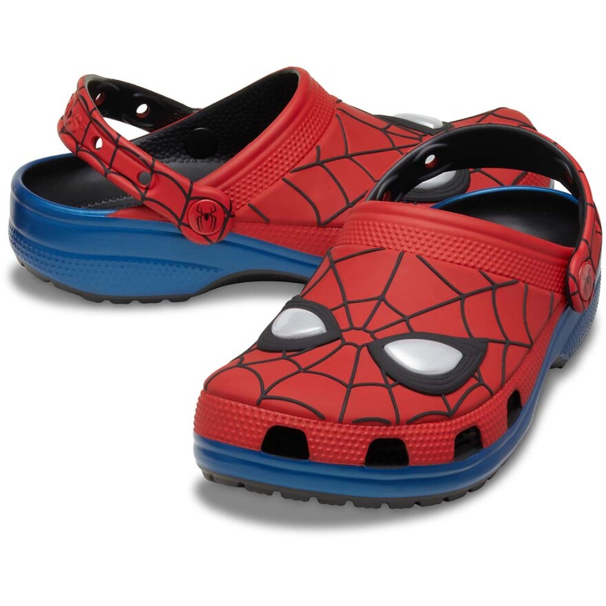 Crocs Classic Spiderman Clog Unisex Multi