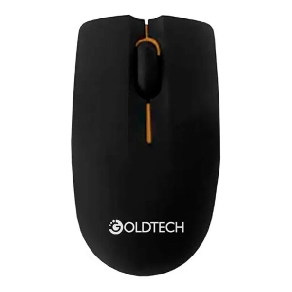 Mouse Optico Goldtech Cableado Ratón Pc Usb 1000 Dpi Mouse Optico Goldtech Cableado Ratón Pc Usb 1000 Dpi