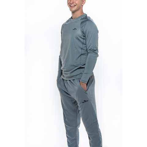 ENERGIZE FIRST LAYER TOP NEGRO/BLANCO GRIS/NEGRO