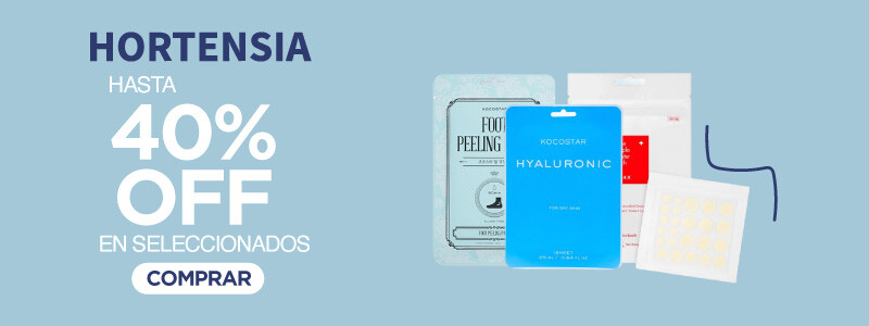 Hortensia hasta 40% off