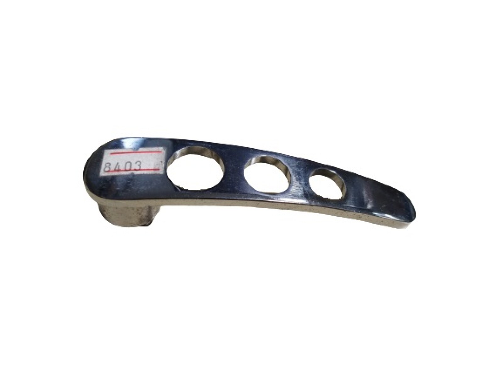 MANIJA DE PUERTA DEPORTIVA CROMADA (OUTLET) 