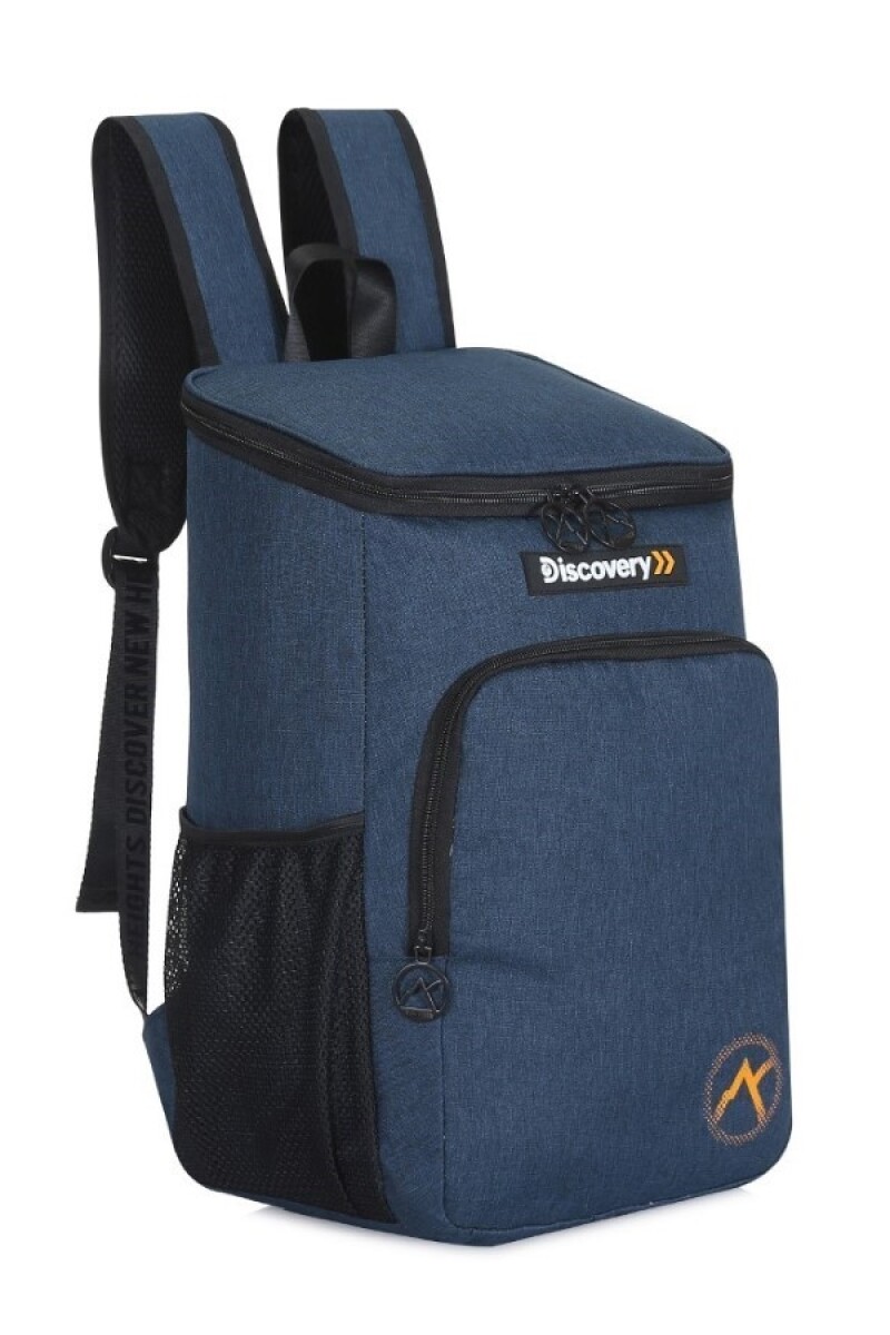 Mochila lonchera térmica Azul