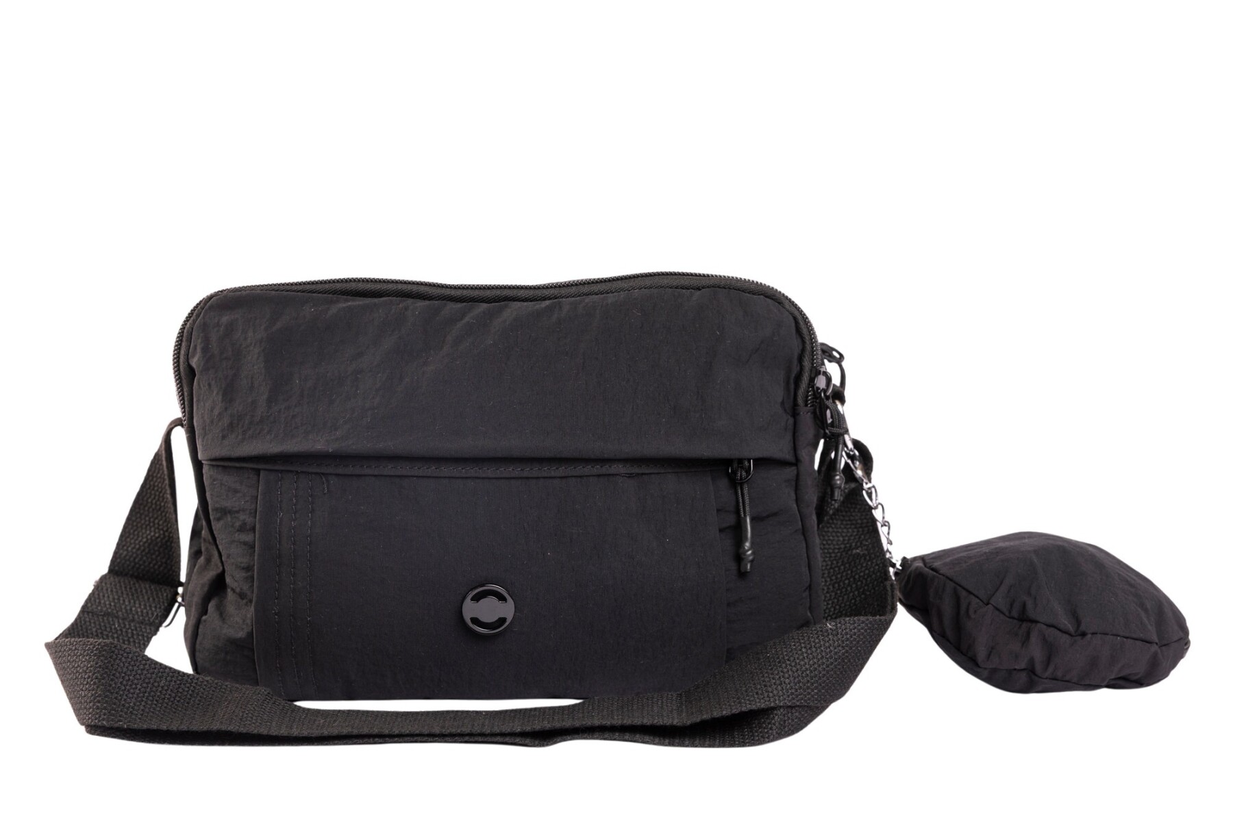 CHERRY BAG BYL - BLACK 